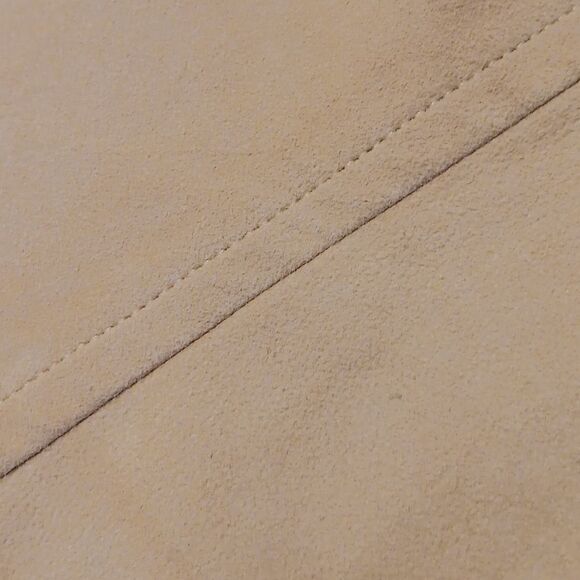 NWT Tommy Bahama Suede Skirt, Coastal Cowgirl,  Old Money, Quiet Elegance - Picture 10 of 10